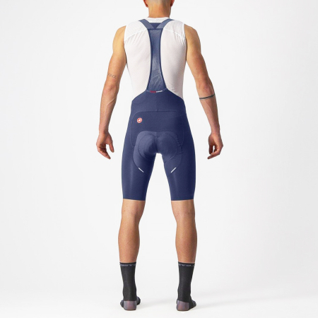 Pantaloni scurti cu bretele pentru barbati CASTELLI Free Aero RC [1]