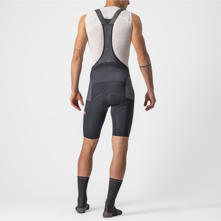 Pantaloni scurti cu bretele pentru barbati CASTELLI Free Unlimited [1]