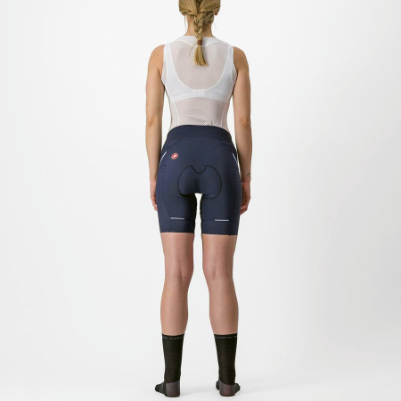 Pantaloni scurti de dame fara bretele CASTELLI Velocissima 3 [1]