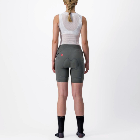 Pantaloni scurti de dame fara bretele CASTELLI Velocissima 3 [1]