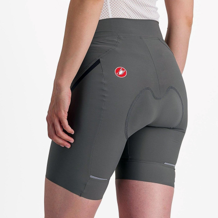 Pantaloni scurti de dame fara bretele CASTELLI Velocissima 3 [3]