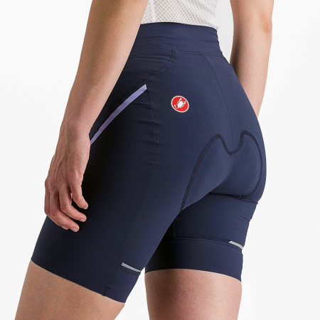 Pantaloni scurti de dame fara bretele CASTELLI Velocissima 3 [4]