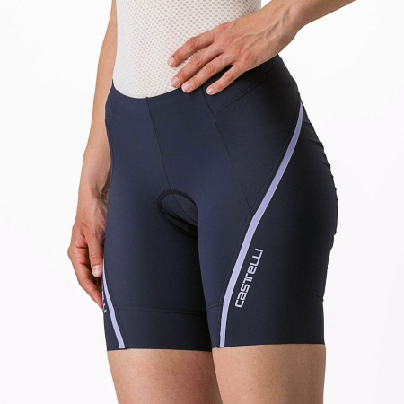 Pantaloni scurti de dame fara bretele CASTELLI Velocissima 3 [2]