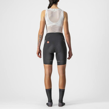 Pantaloni scurti de dame fara bretele CASTELLI Velocissima 3 [1]