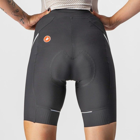 Pantaloni scurti de dame fara bretele CASTELLI Velocissima 3 [4]