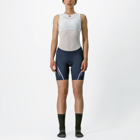 PANTALONI - Pantaloni scurti de dame fara bretele CASTELLI Velocissima 3