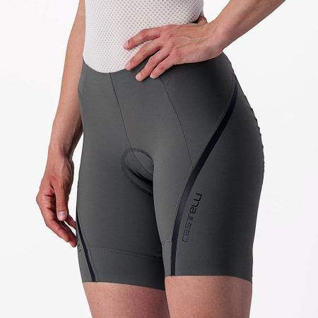 Pantaloni scurti de dame fara bretele CASTELLI Velocissima 3 [2]