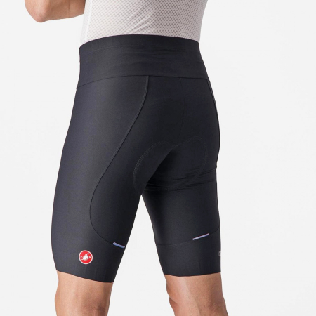 Pantaloni scurti fara bretele pentru barbati CASTELLI Espresso [2]