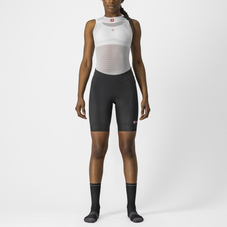 PANTALONI SCURTI - Pantaloni scurti fara bretele pentru femei CASTELLI Endurance W