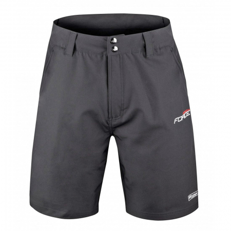 PANTALONI - Pantaloni scurti FORCE Blade MTB, fara bazon