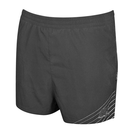 PANTALONI - Pantaloni scurti pentru alergare FORCE Run Shot