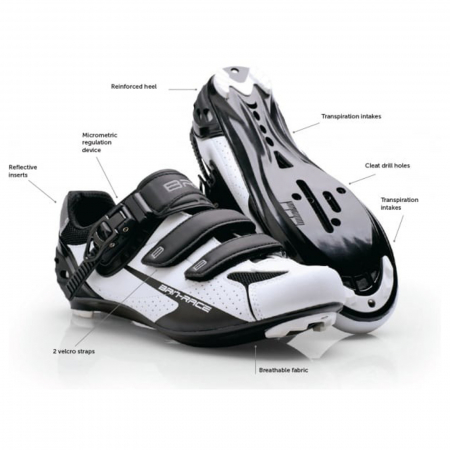 Pantofi ciclism BRN Race Corsa Road [1]