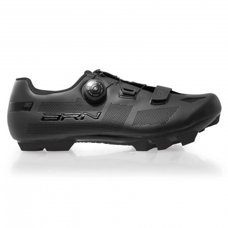 PANTOFI CICLISM - Pantofi ciclism BRN XC MTB, negru