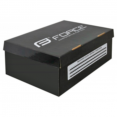 Pantofi ciclism FORCE Go, army [4]