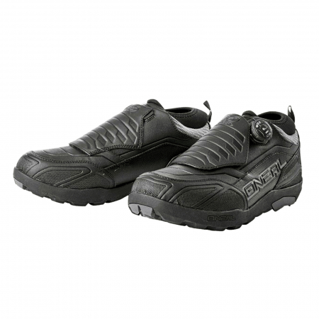 PANTOFI CICLISM - Pantofi ciclism O'NEAL Loam WP Flat V.23