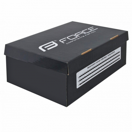 Pantofi ciclism FORCE Go 2 [5]