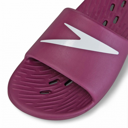 Papuci femei SPEEDO Slides One Piece, mov [2]