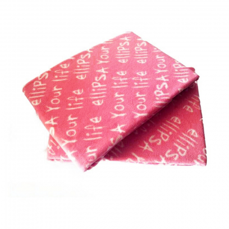 PATURICA BEBE - Paturica ELLIPSA roz