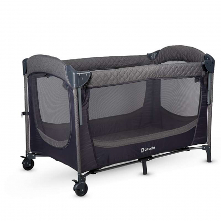Patut co-sleeper COCCOLLE Insieme Greystone [5]