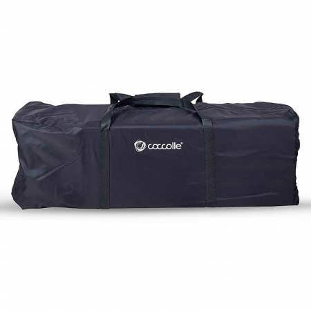 Patut co-sleeper COCCOLLE Insieme Greystone [8]