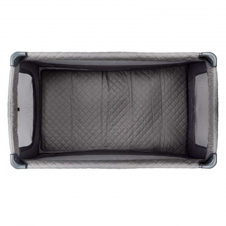 Patut co-sleeper COCCOLLE Insieme Greystone [7]