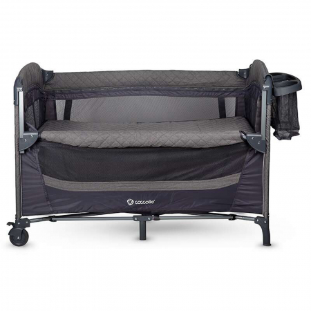 Patut co-sleeper COCCOLLE Insieme Greystone [3]