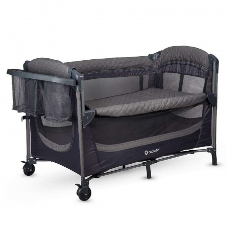 Patut co-sleeper COCCOLLE Insieme Greystone [4]