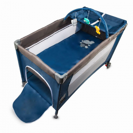 Patut COCCOLLE Siesta albastru [2]