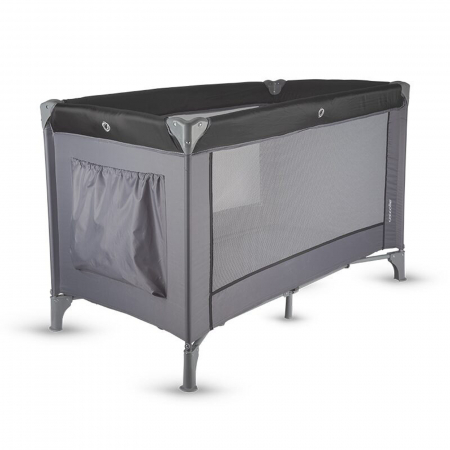 MASA SI ODIHNA - Patut pliabil 2in1 COCCOLLE Notte Greystone