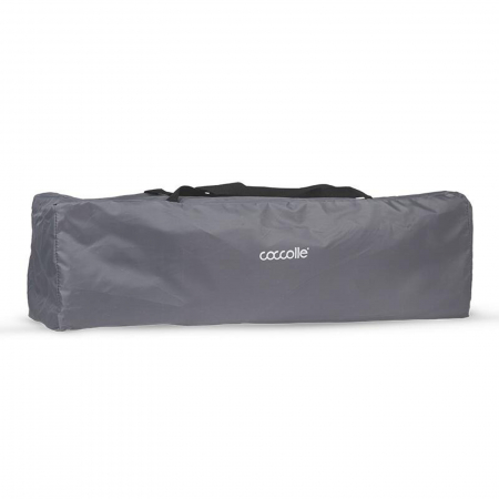 Patut pliabil 2in1 COCCOLLE Notte Greystone [4]