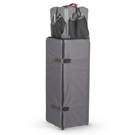 Patut pliabil 2in1 COCCOLLE Notte Greystone [3]