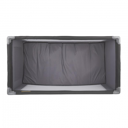 Patut pliabil 2in1 COCCOLLE Notte Greystone [2]