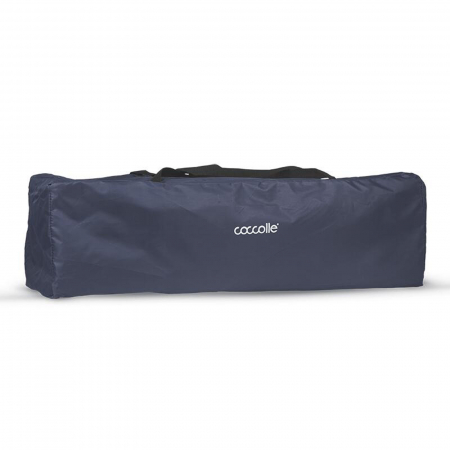 Patut pliabil 2in1 COCCOLLE Notte Jet black [4]