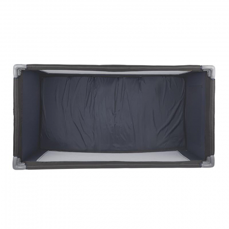 Patut pliabil 2in1 COCCOLLE Notte Jet black [2]