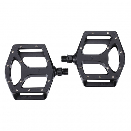Pedale BBB BPD-32 MountainHigh, ax CroMo, aluminiu negru mat [2]