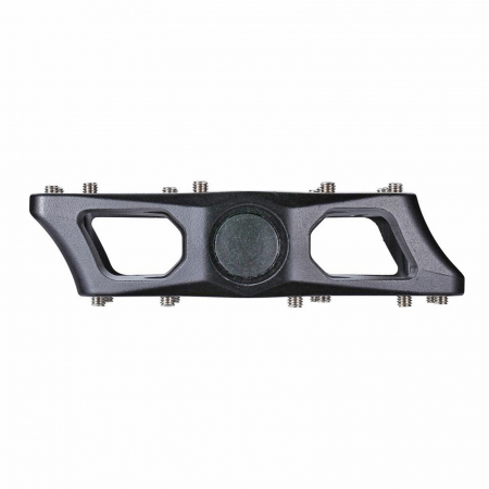 Pedale BBB BPD-32 MountainHigh, ax CroMo, aluminiu negru mat [3]