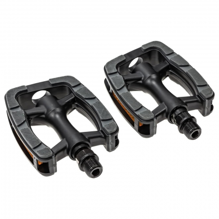 Pedale plastic UNION SP-822 PP, negru [1]