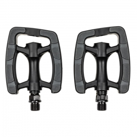 Pedale plastic UNION SP-822 PP, negru [2]