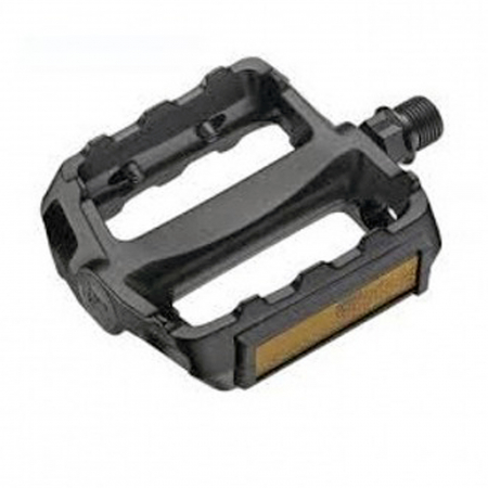 PEDALE - Pedale aluminiu VP COMPONENTS VP-469, negru