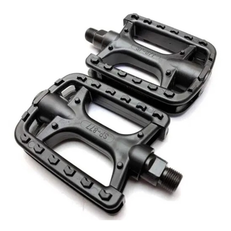 PEDALE - Pedale plastic MARWI SP-877, negru