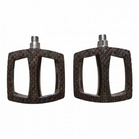 PEDALE - Pedale policarbonat VP-578, negre