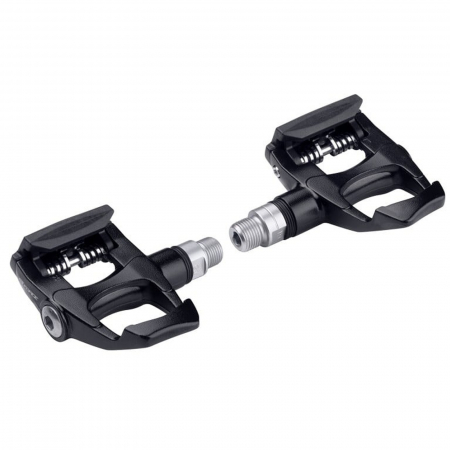 Pedale SPD FORCE Road Delta aluminiu negre [1]