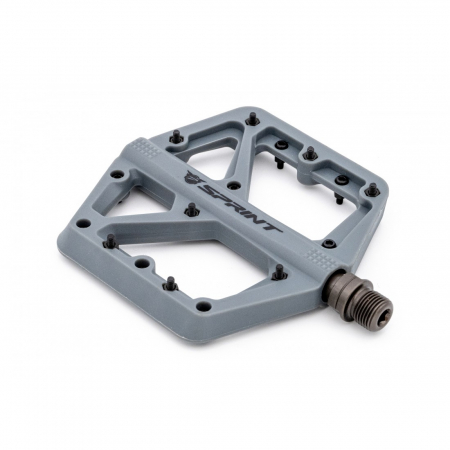 ACCESORII/COMPONENTE - Pedale Sprint Policarbonat gri