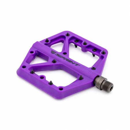 ACCESORII/COMPONENTE - Pedale Sprint Policarbonat mov