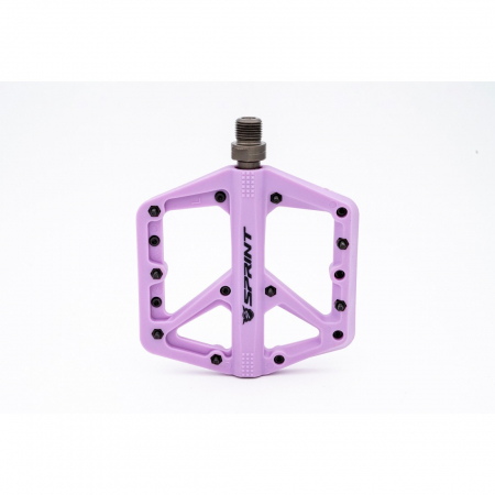 Pedale Sprint Policarbonat roz [1]