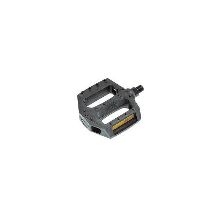 PEDALE SI ACCESORII - Pedale SPRINT SP-400 plastic negru filet 1/2