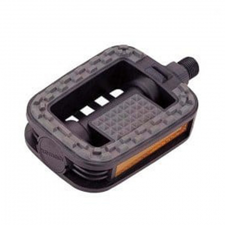 PEDALE - Pedale UNION PP SP-807, filet 9/16, plastic gri