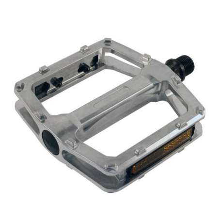PEDALE - Pedale UNION SP-170 aluminiu, argintiu