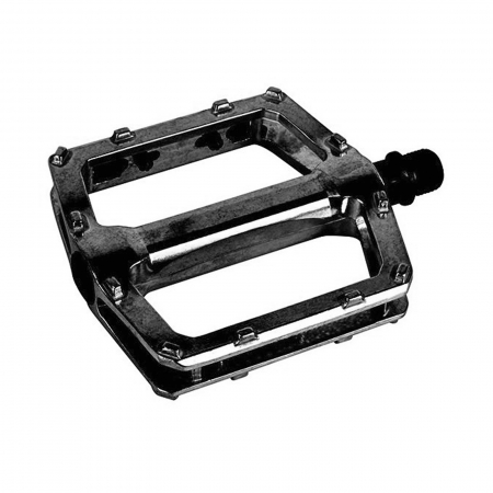 PEDALE - Pedale UNION SP-2170, aluminiu, negru