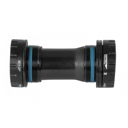 Pedalier Force Eleven 1.7+ 34T 175mm Al Black Monobloc inclus [1]